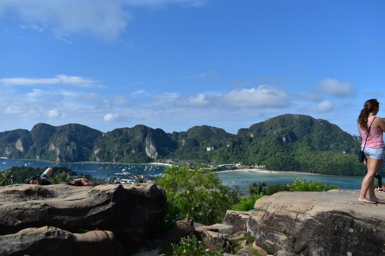 Phi Phi Bonita Resort Ko Phi Phi Exterior photo